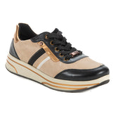 Sapporo Beige-Black 12-32442-18H